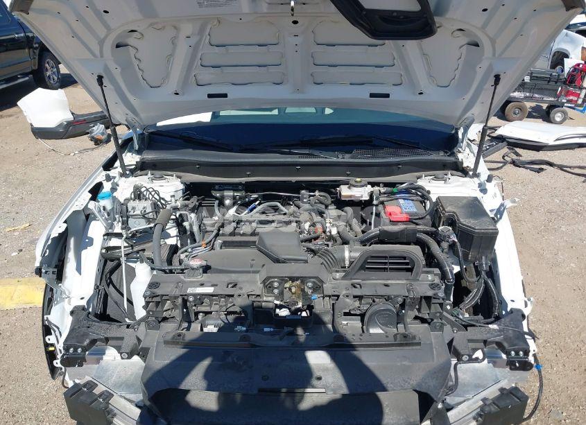 Photo 10 of 2024 Honda Cr-v LX 2WD (VIN 5J6RS3H21RL007666)