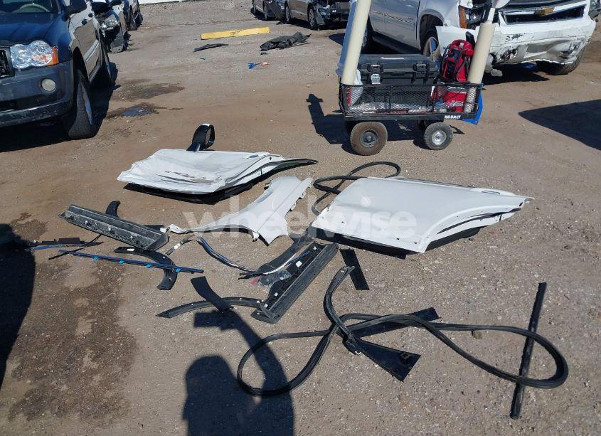 Photo 12 of 2024 Honda Cr-v LX 2WD (VIN 5J6RS3H21RL007666)