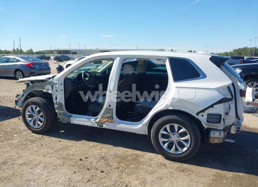 Photo 15 of 2024 Honda Cr-v LX 2WD (VIN 5J6RS3H21RL007666)