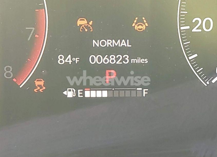 Photo 16 of 2024 Honda Cr-v LX 2WD (VIN 5J6RS3H21RL007666)