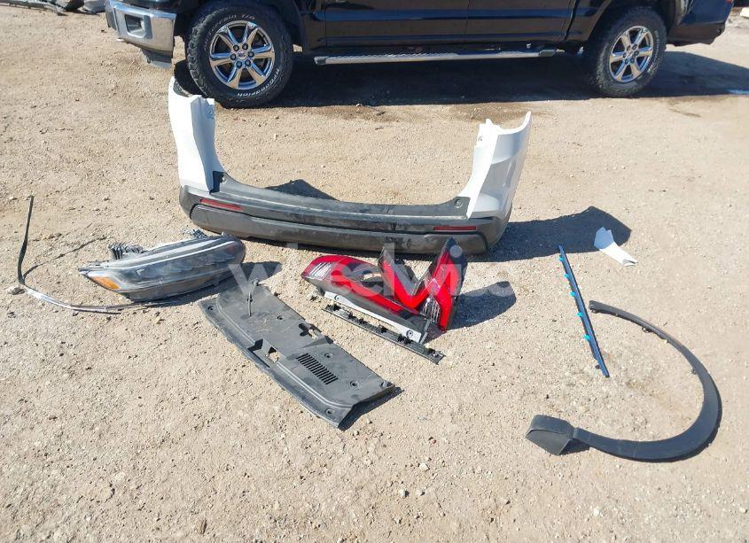 Photo 18 of 2024 Honda Cr-v LX 2WD (VIN 5J6RS3H21RL007666)