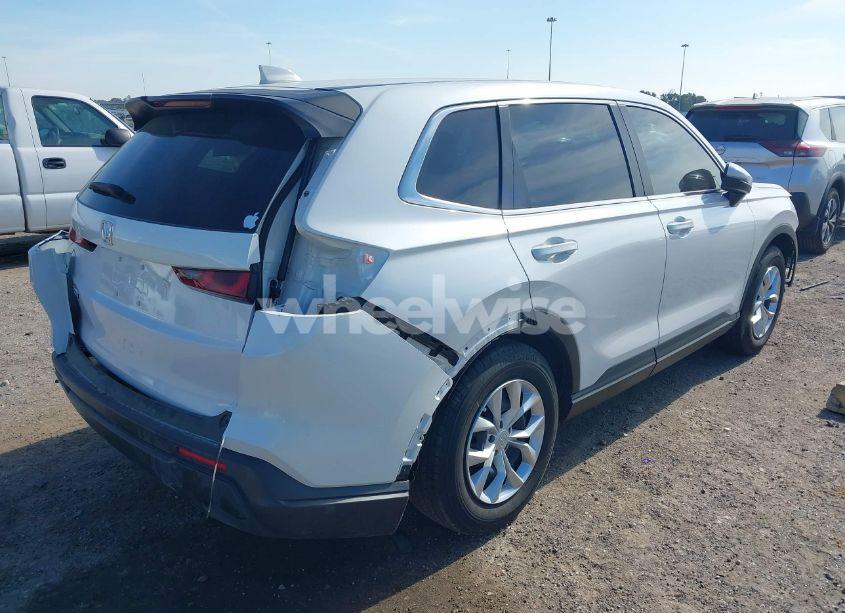 Photo 4 of 2024 Honda Cr-v LX 2WD (VIN 5J6RS3H21RL007666)