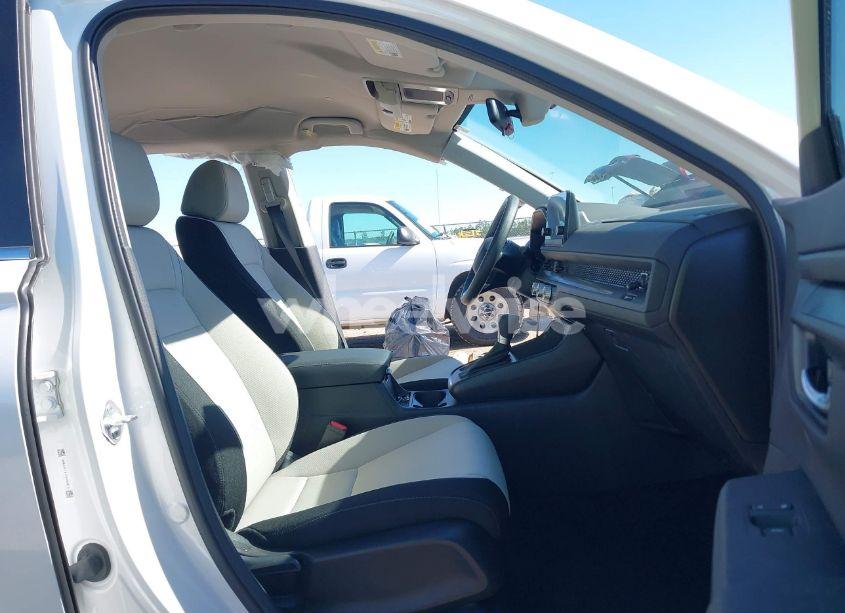 Photo 5 of 2024 Honda Cr-v LX 2WD (VIN 5J6RS3H21RL007666)