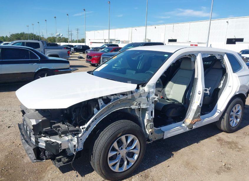 Photo 6 of 2024 Honda Cr-v LX 2WD (VIN 5J6RS3H21RL007666)