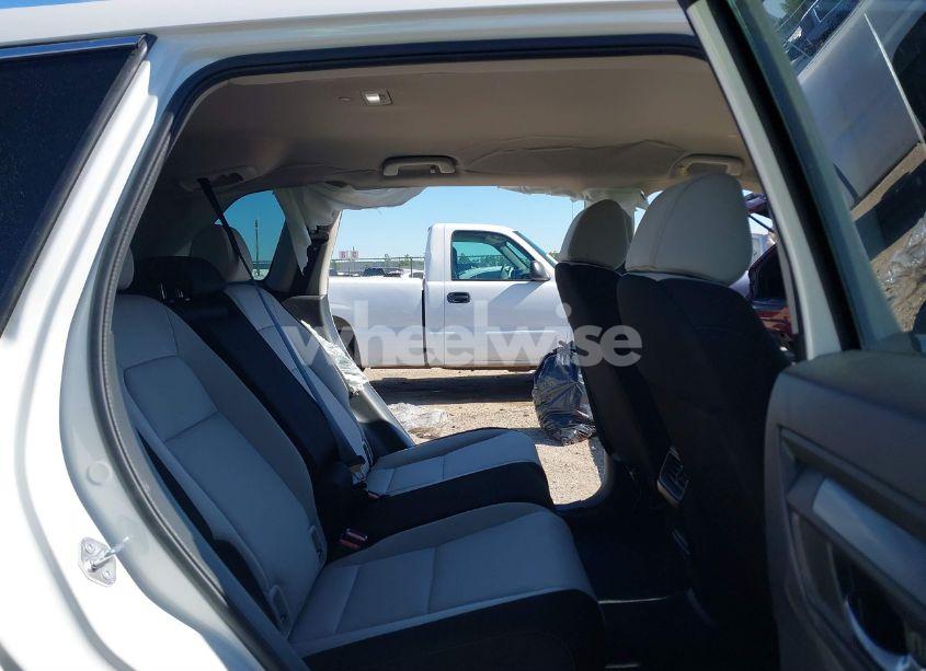 Photo 8 of 2024 Honda Cr-v LX 2WD (VIN 5J6RS3H21RL007666)