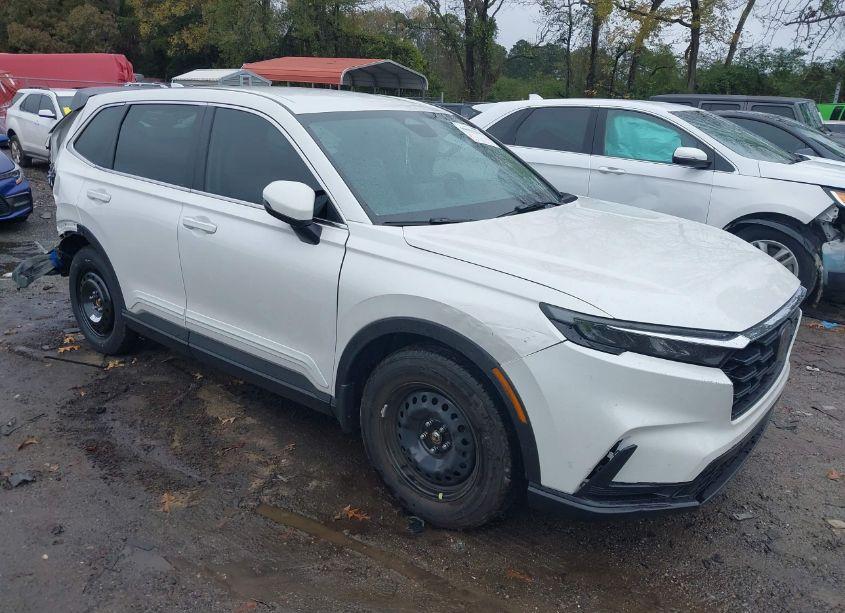 2023 Honda Cr-v LX 2WD (VIN 5J6RS3H24PL002023) main photo