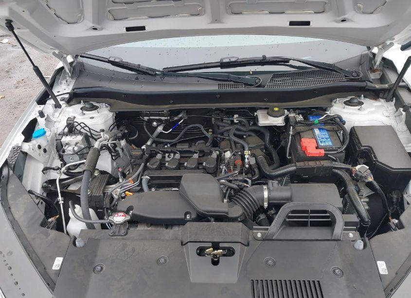 Photo 10 of 2023 Honda Cr-v LX 2WD (VIN 5J6RS3H24PL002023)