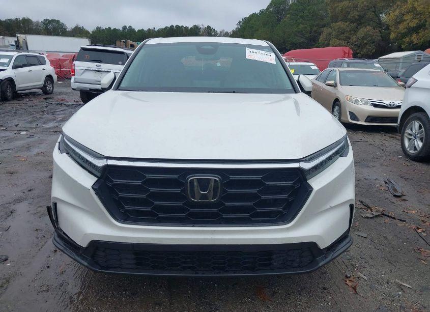 Photo 12 of 2023 Honda Cr-v LX 2WD (VIN 5J6RS3H24PL002023)