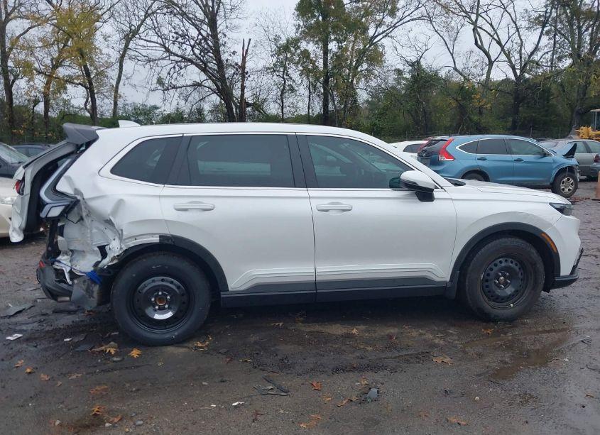 Photo 13 of 2023 Honda Cr-v LX 2WD (VIN 5J6RS3H24PL002023)