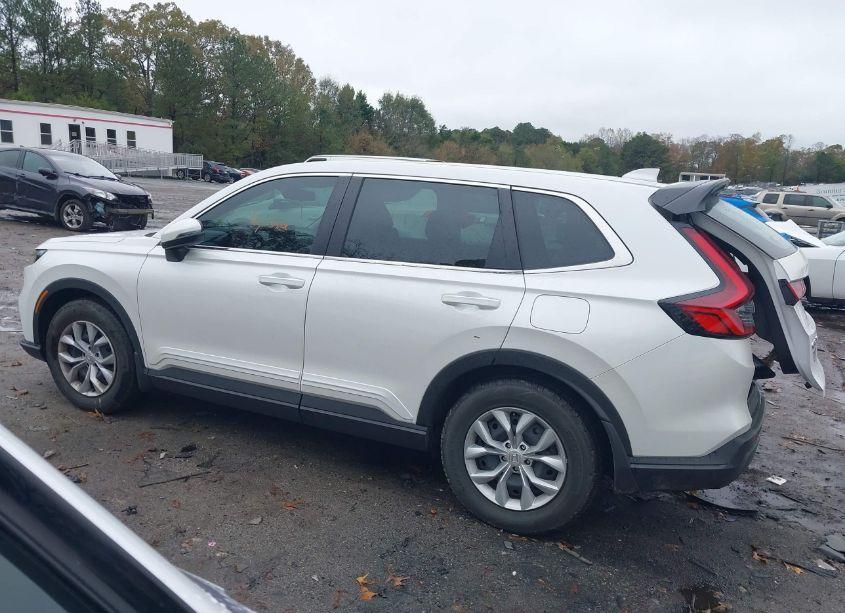 Photo 14 of 2023 Honda Cr-v LX 2WD (VIN 5J6RS3H24PL002023)