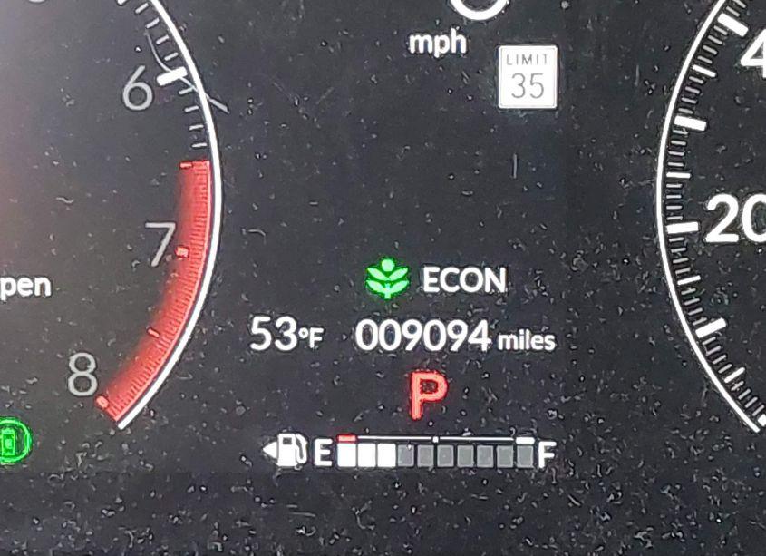 Photo 15 of 2023 Honda Cr-v LX 2WD (VIN 5J6RS3H24PL002023)