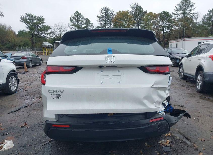 Photo 16 of 2023 Honda Cr-v LX 2WD (VIN 5J6RS3H24PL002023)