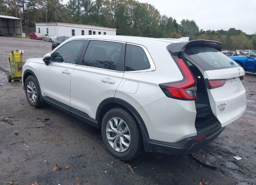 Photo 3 of 2023 Honda Cr-v LX 2WD (VIN 5J6RS3H24PL002023)