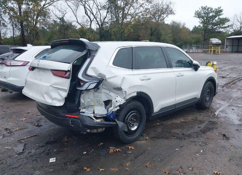 Photo 4 of 2023 Honda Cr-v LX 2WD (VIN 5J6RS3H24PL002023)