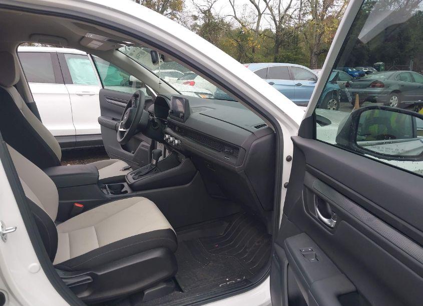 Photo 5 of 2023 Honda Cr-v LX 2WD (VIN 5J6RS3H24PL002023)