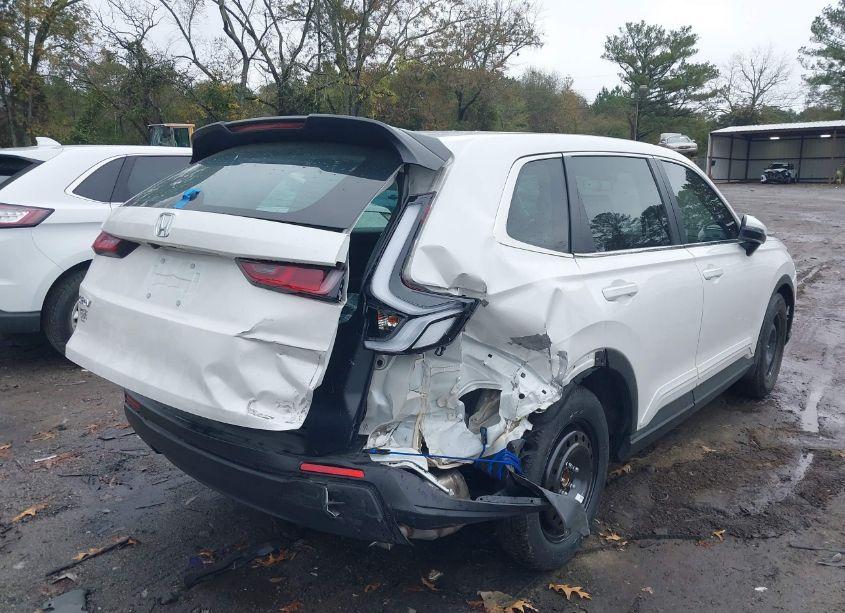 Photo 6 of 2023 Honda Cr-v LX 2WD (VIN 5J6RS3H24PL002023)