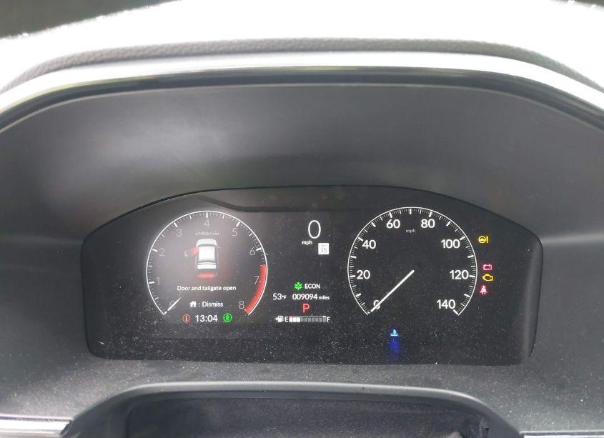 Photo 7 of 2023 Honda Cr-v LX 2WD (VIN 5J6RS3H24PL002023)