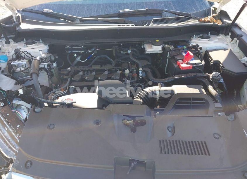 Photo 10 of 2025 Honda Cr-v LX 2WD (VIN 5J6RS3H24SL003407)