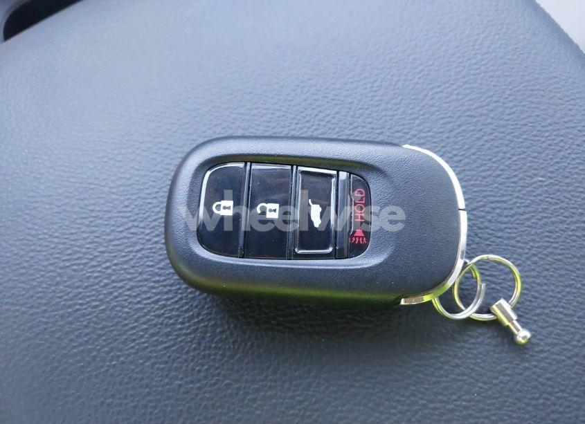 Photo 11 of 2025 Honda Cr-v LX 2WD (VIN 5J6RS3H24SL003407)