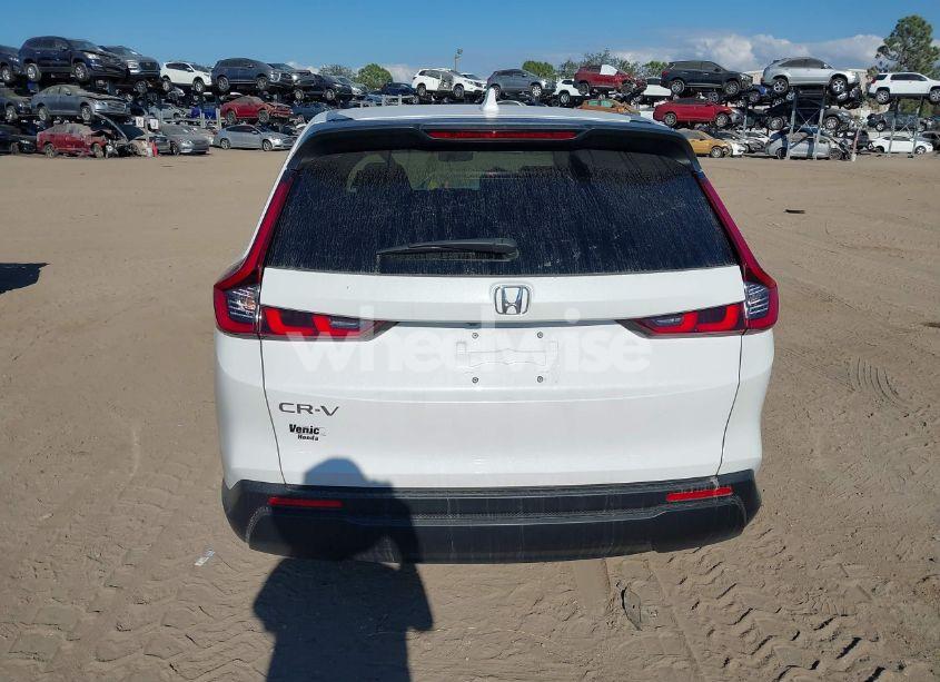 Photo 16 of 2025 Honda Cr-v LX 2WD (VIN 5J6RS3H24SL003407)