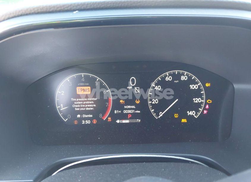 Photo 7 of 2025 Honda Cr-v LX 2WD (VIN 5J6RS3H24SL003407)