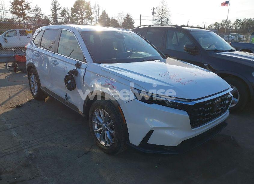 2024 Honda Cr-v EX 2WD (VIN 5J6RS3H41RL001304) main photo