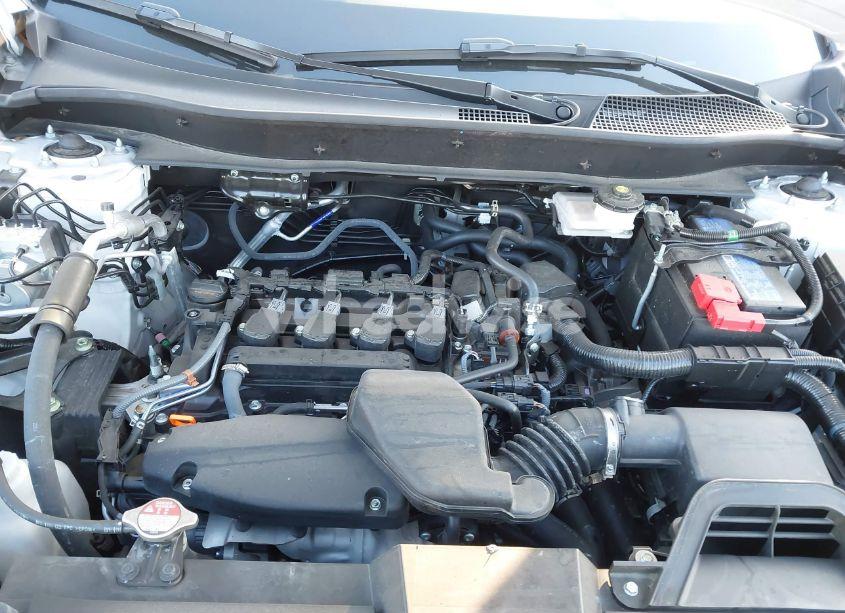 Photo 10 of 2024 Honda Cr-v EX 2WD (VIN 5J6RS3H41RL001304)