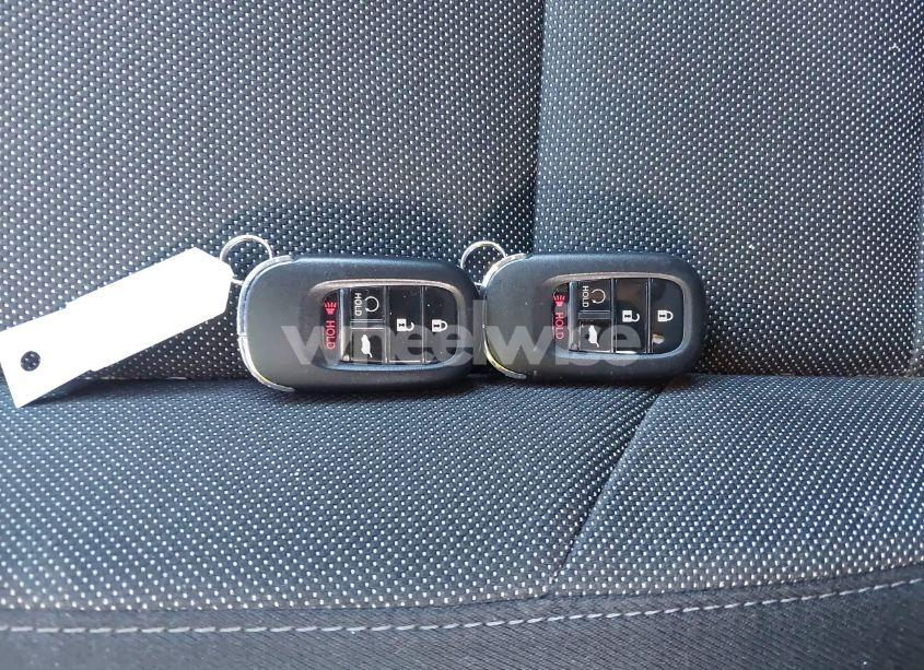 Photo 11 of 2024 Honda Cr-v EX 2WD (VIN 5J6RS3H41RL001304)