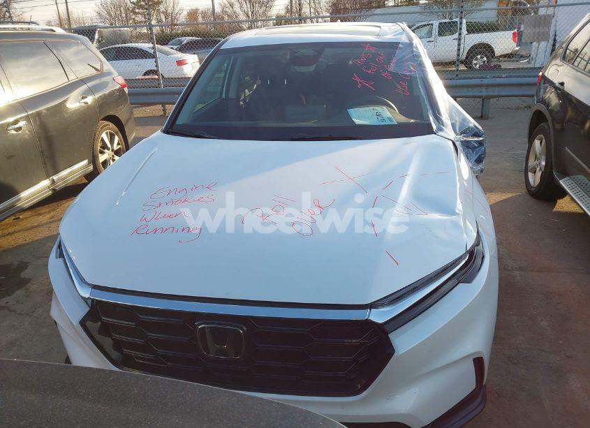 Photo 12 of 2024 Honda Cr-v EX 2WD (VIN 5J6RS3H41RL001304)