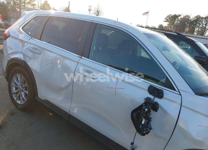 Photo 13 of 2024 Honda Cr-v EX 2WD (VIN 5J6RS3H41RL001304)