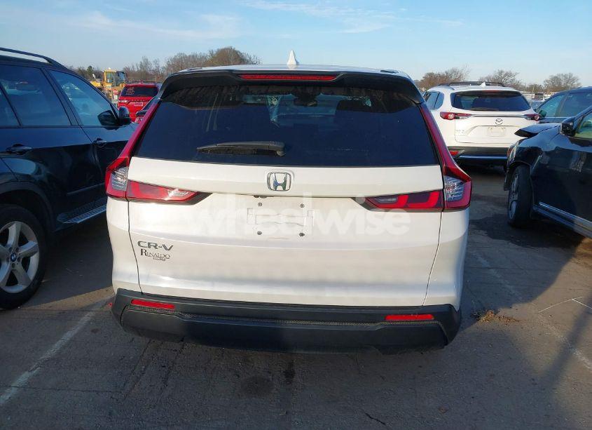 Photo 16 of 2024 Honda Cr-v EX 2WD (VIN 5J6RS3H41RL001304)