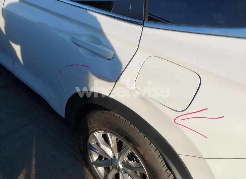 Photo 18 of 2024 Honda Cr-v EX 2WD (VIN 5J6RS3H41RL001304)