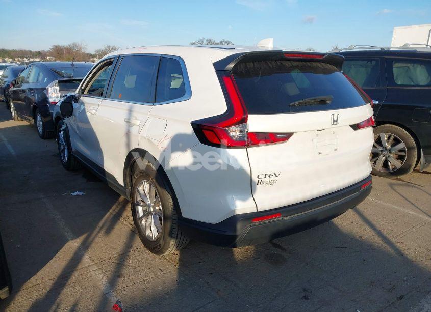 Photo 3 of 2024 Honda Cr-v EX 2WD (VIN 5J6RS3H41RL001304)