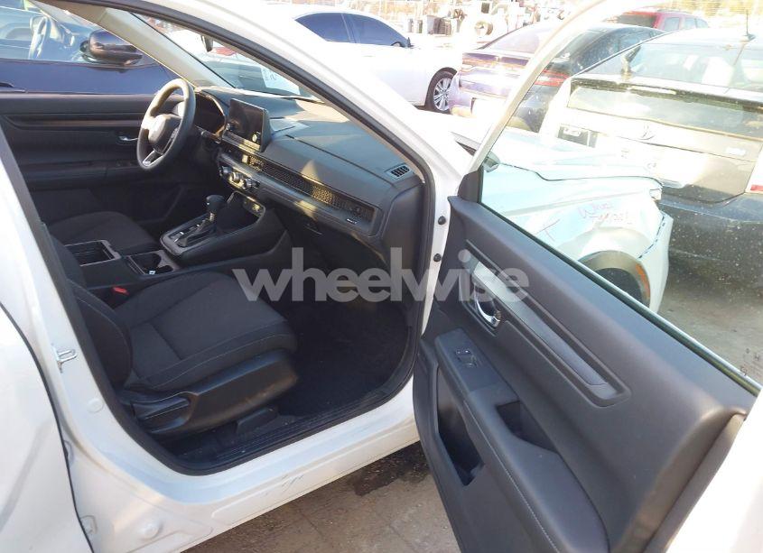 Photo 5 of 2024 Honda Cr-v EX 2WD (VIN 5J6RS3H41RL001304)