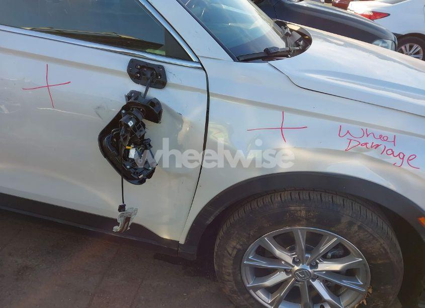 Photo 6 of 2024 Honda Cr-v EX 2WD (VIN 5J6RS3H41RL001304)