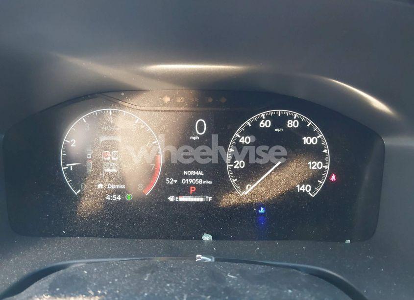 Photo 7 of 2024 Honda Cr-v EX 2WD (VIN 5J6RS3H41RL001304)