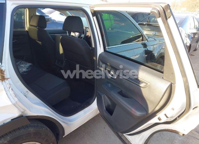 Photo 8 of 2024 Honda Cr-v EX 2WD (VIN 5J6RS3H41RL001304)