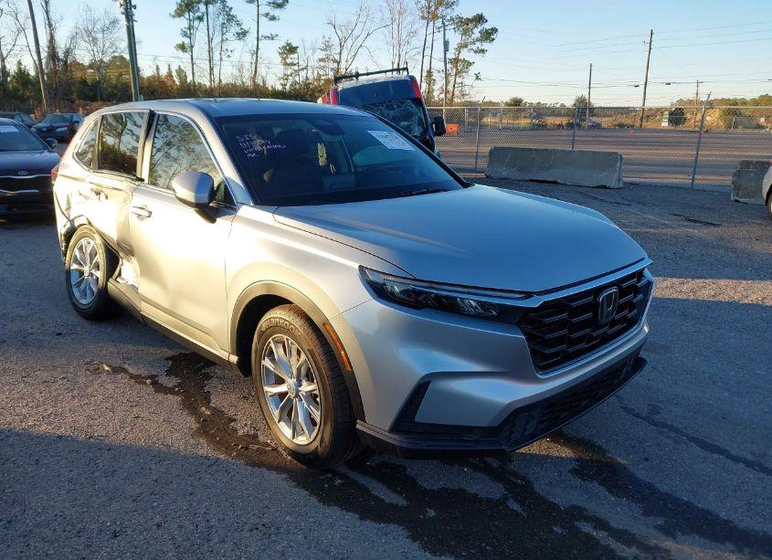 2025 Honda Cr-v EX-L 2WD (VIN 5J6RS3H76SL004053) main photo