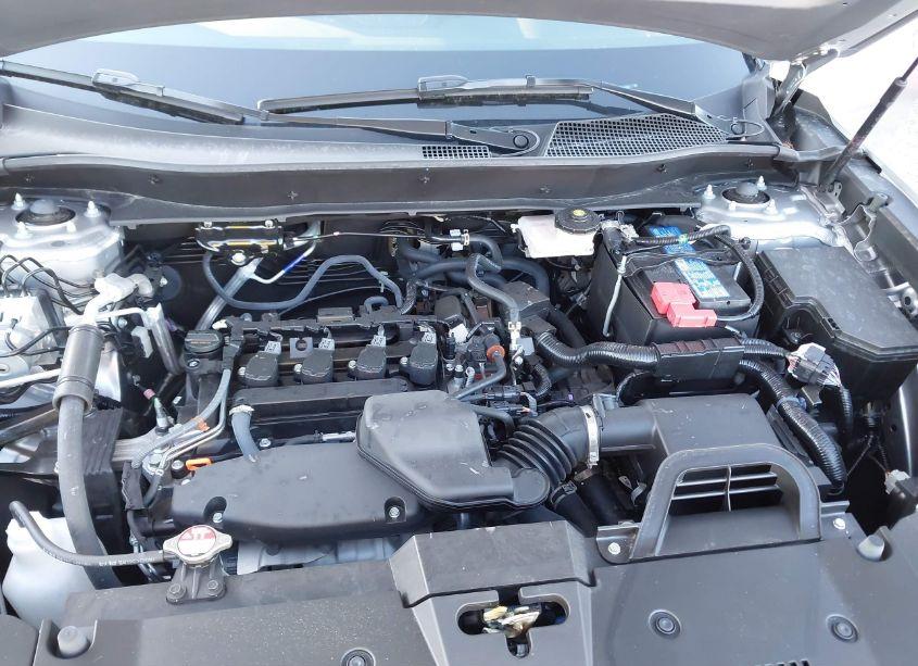 Photo 10 of 2025 Honda Cr-v EX-L 2WD (VIN 5J6RS3H76SL004053)