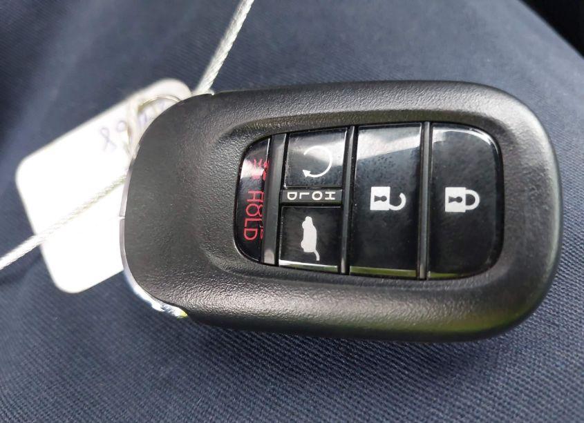 Photo 11 of 2025 Honda Cr-v EX-L 2WD (VIN 5J6RS3H76SL004053)