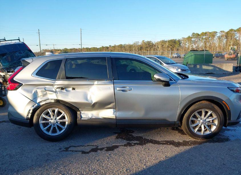 Photo 13 of 2025 Honda Cr-v EX-L 2WD (VIN 5J6RS3H76SL004053)