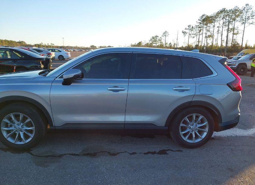 Photo 14 of 2025 Honda Cr-v EX-L 2WD (VIN 5J6RS3H76SL004053)