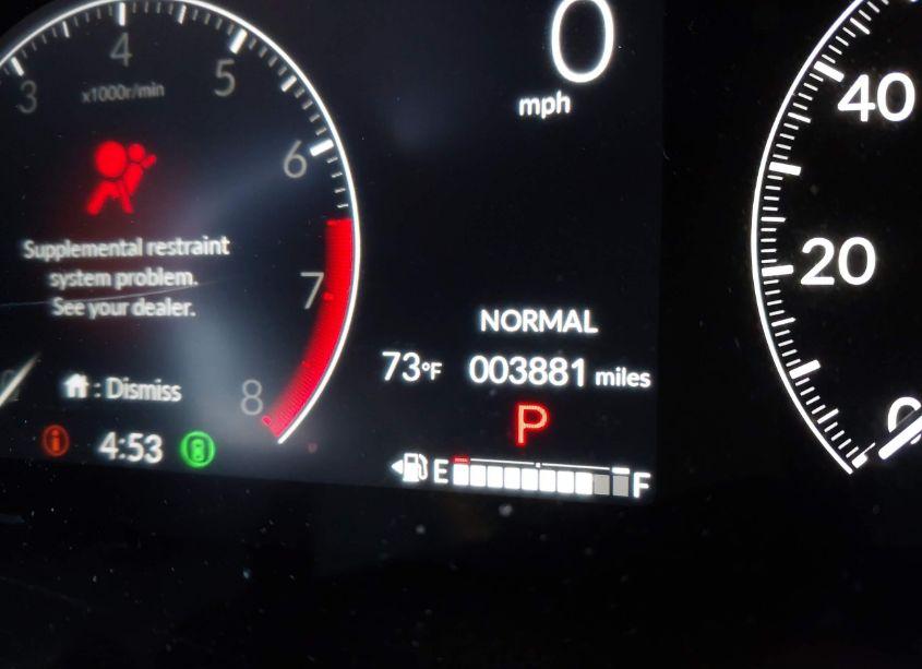 Photo 15 of 2025 Honda Cr-v EX-L 2WD (VIN 5J6RS3H76SL004053)