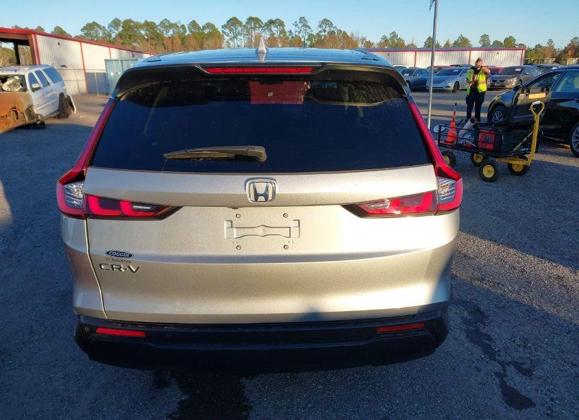 Photo 16 of 2025 Honda Cr-v EX-L 2WD (VIN 5J6RS3H76SL004053)