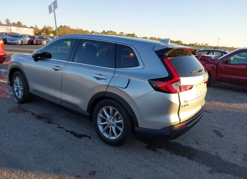 Photo 3 of 2025 Honda Cr-v EX-L 2WD (VIN 5J6RS3H76SL004053)