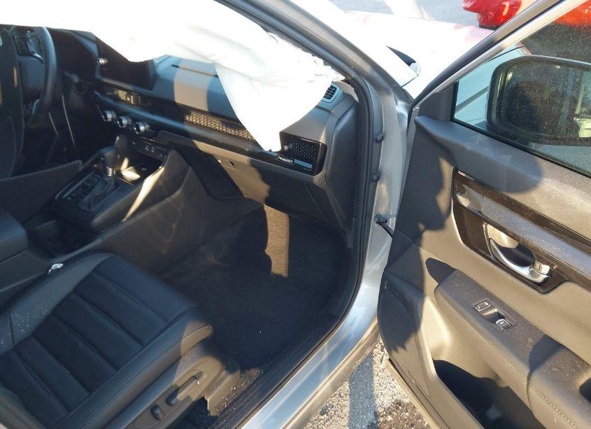 Photo 5 of 2025 Honda Cr-v EX-L 2WD (VIN 5J6RS3H76SL004053)