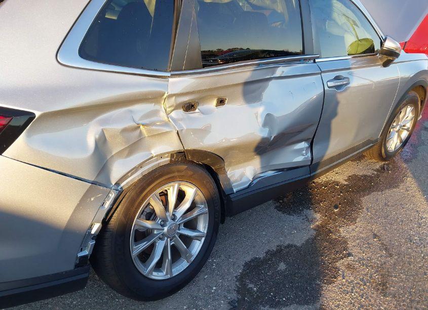 Photo 6 of 2025 Honda Cr-v EX-L 2WD (VIN 5J6RS3H76SL004053)