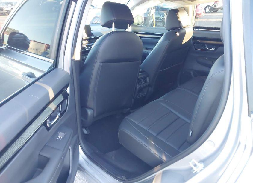 Photo 8 of 2025 Honda Cr-v EX-L 2WD (VIN 5J6RS3H76SL004053)