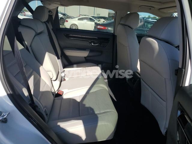 Photo 9 of 2025 HONDA CR-V EXL N/A (VIN 5J6RS3H76SL015263)