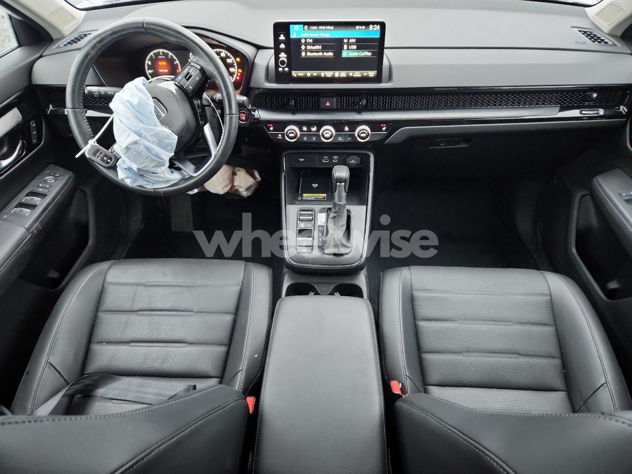 Photo 8 of 2023 HONDA CR-V EXL N/A (VIN 5J6RS3H79PL002420)
